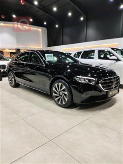 مرسيدس بنز E-Class